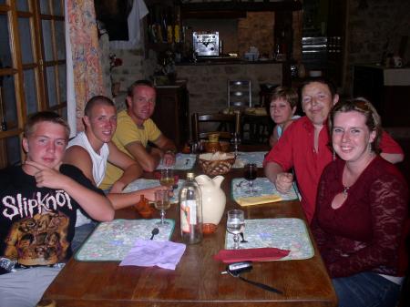 moi et ma famille