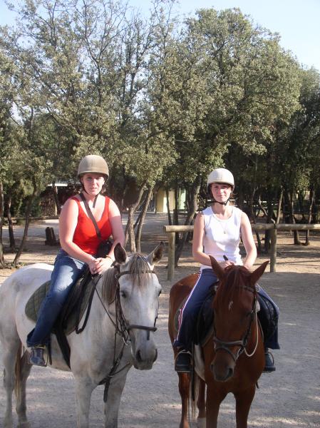 en vacance