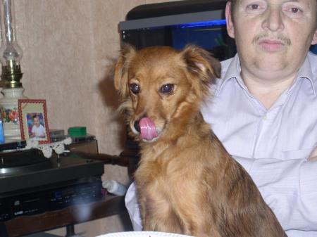 ma chienne