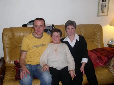 anniversaire de ma grand mere