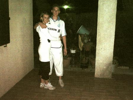 ma soeur et mon bo frere