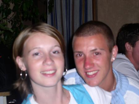 ma soeur et mon frere