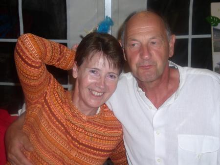 ma tante et mon oncle