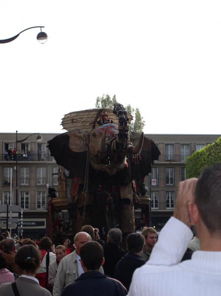 royal de luxe
