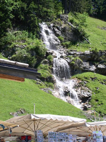 chute d'eau